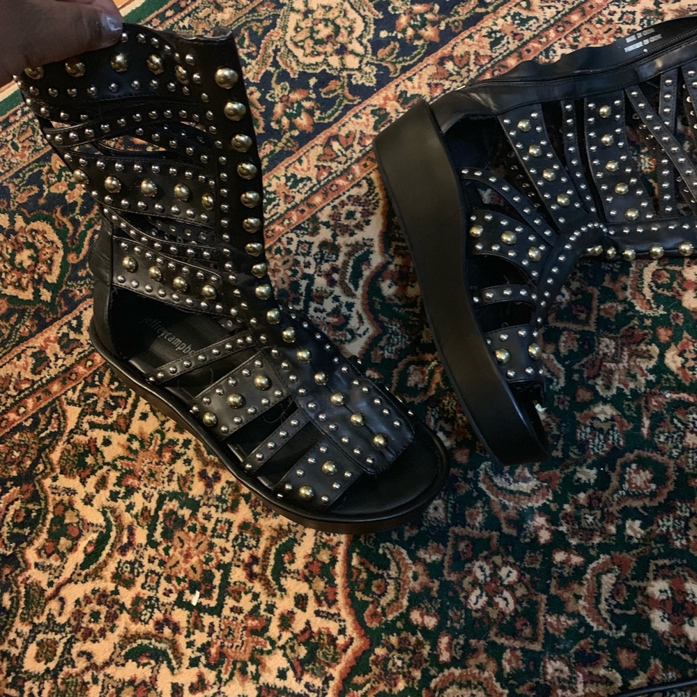 Jeffrey Campbell Sandals